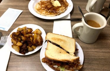 The Coffee Shoppe [Ã¢â‚¬Å“Burnsie’sÃ¢â‚¬Â]